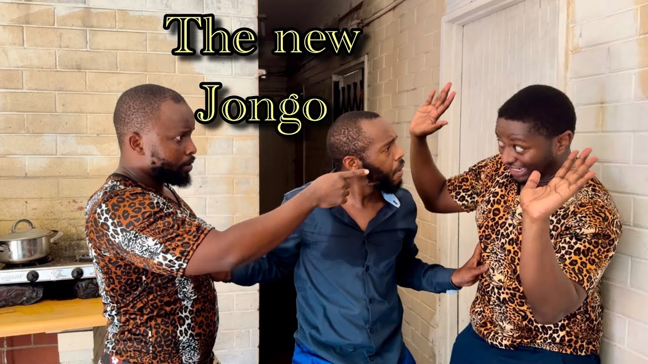 Amajongo Ep5 - Welcome Faku