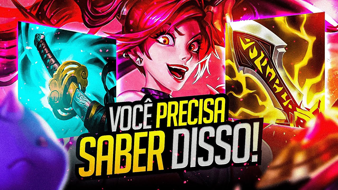COMO JOGAR DE JINX DA MANEIRA CORRETA