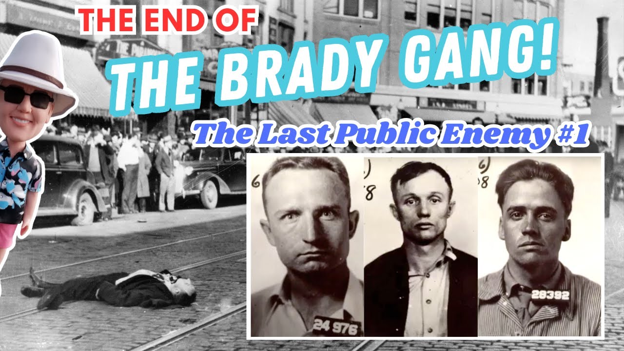 The End of the Brady Gang | Shootout Location and Gravesite with The Original  Tombstone Tourist!