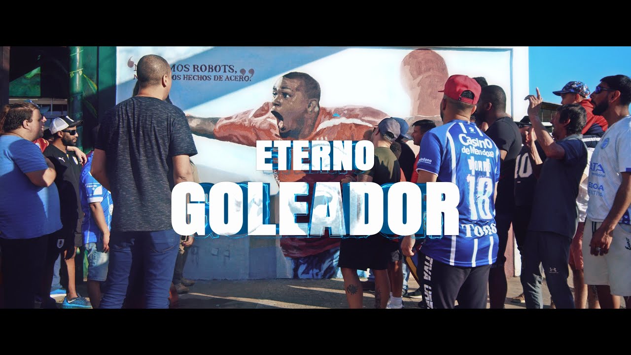 Nicolás Quiroga, Pablo Porciúncula, Lucas Bunnker - ETERNO GOLEADOR Homenaje Santiago 