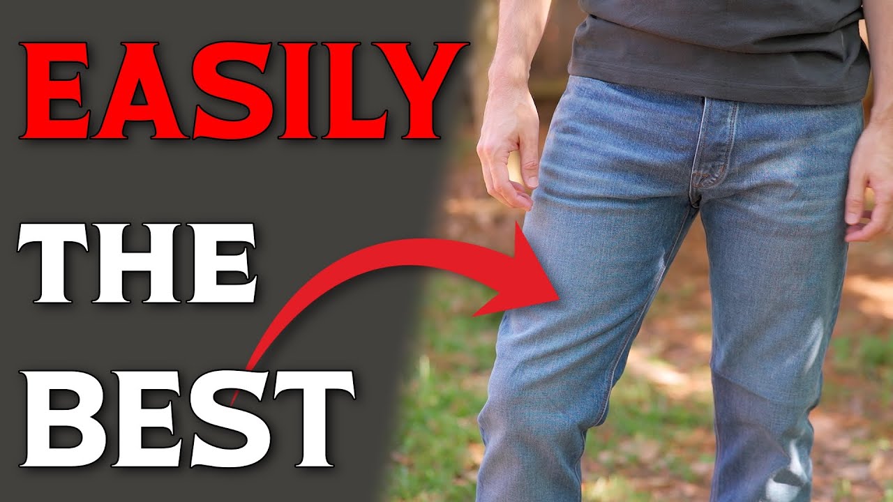 Jeans made the way they SHOULD be. The BEST.