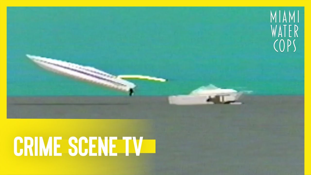 Death in Millionaire's Paradise | Miami Water Cops 111 | Crime Scene TV