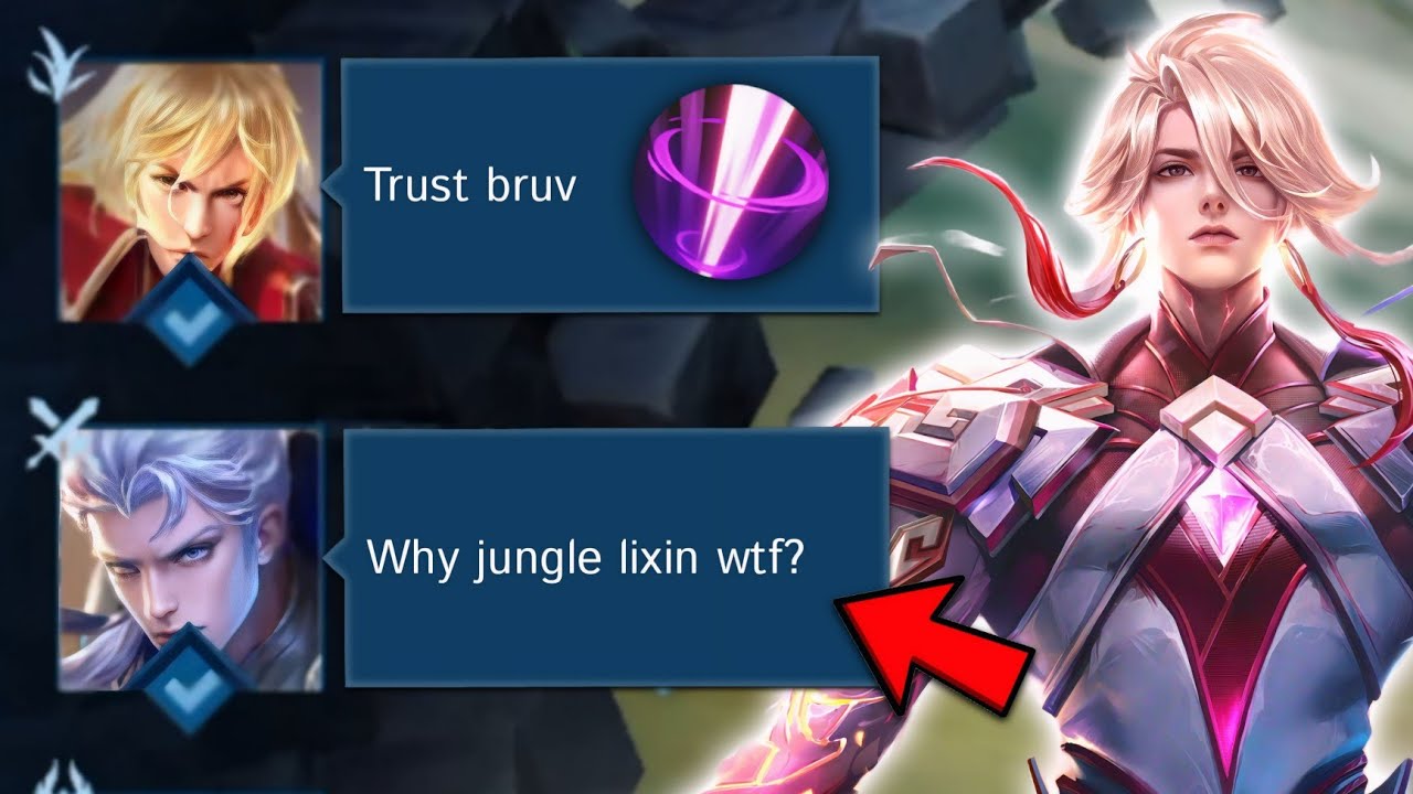 MY TEAM DOUBTED MY LI XIN JUNGLER… THEN I CARRIED THEM TO VICTORY! | HONOR OF KINGS