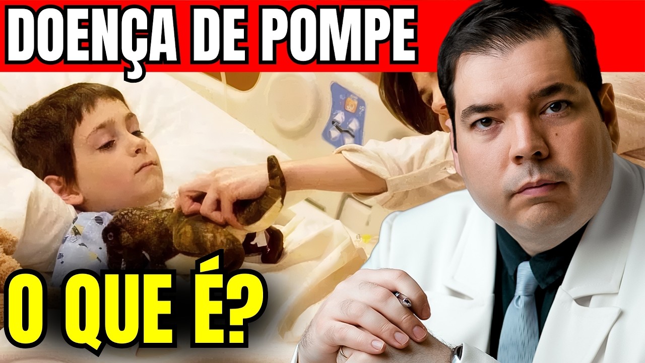 Doença de Pompe: A História Real Por Trás do Filme,  “Decisões Extremas