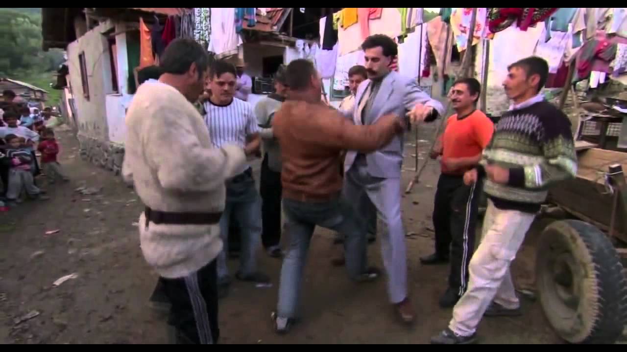 Borat's Disco Dance  🇰🇿