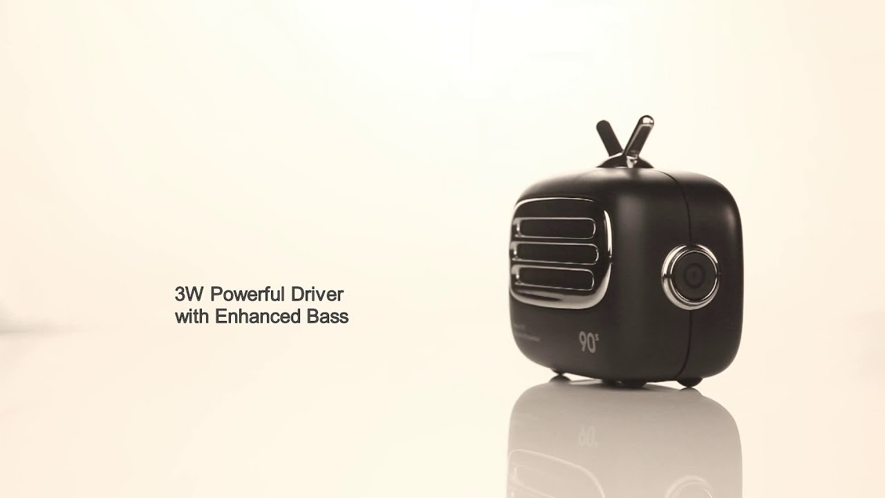 Claw speaker