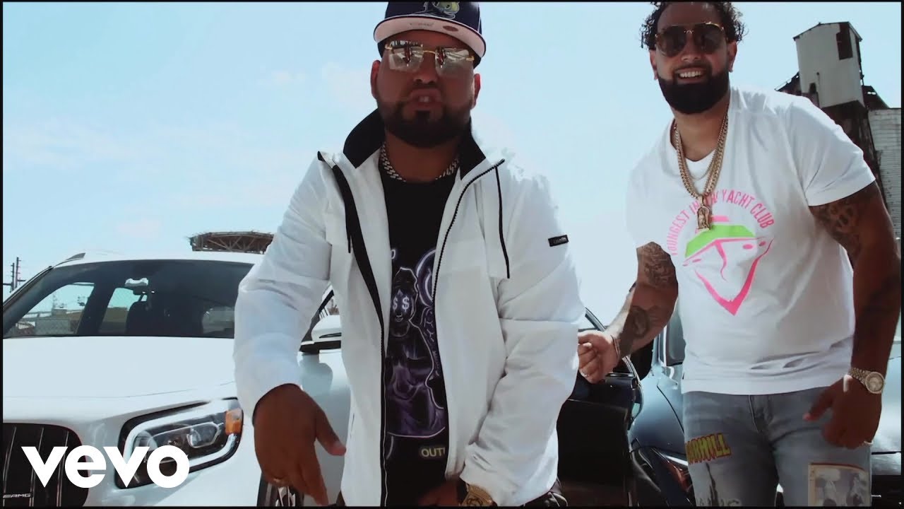 Vince Serrano, Roy Vutton - The Plug