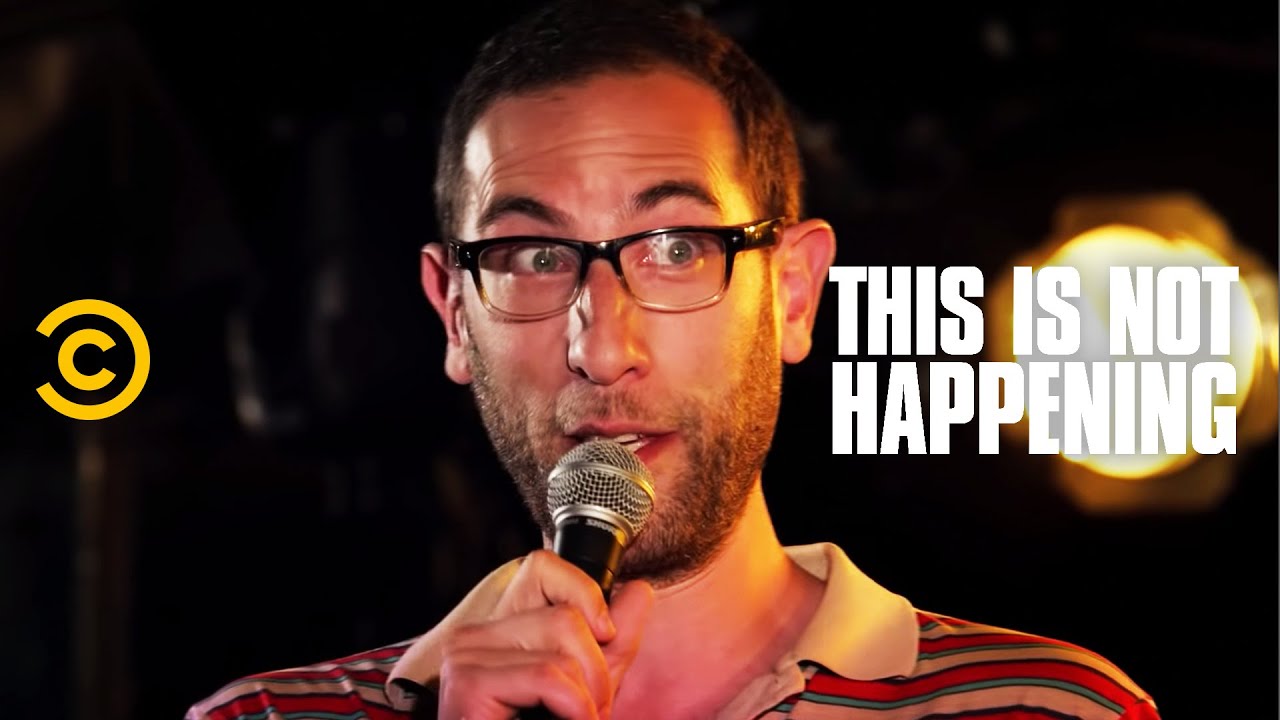 Ari Shaffir Fights a Girl - This Is Not Happening - Uncensored