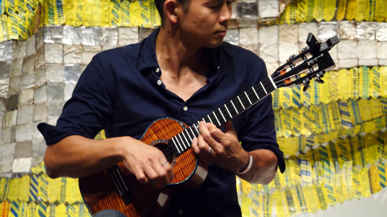 Jake Shimabukuro @ North Carolina Museum of Art