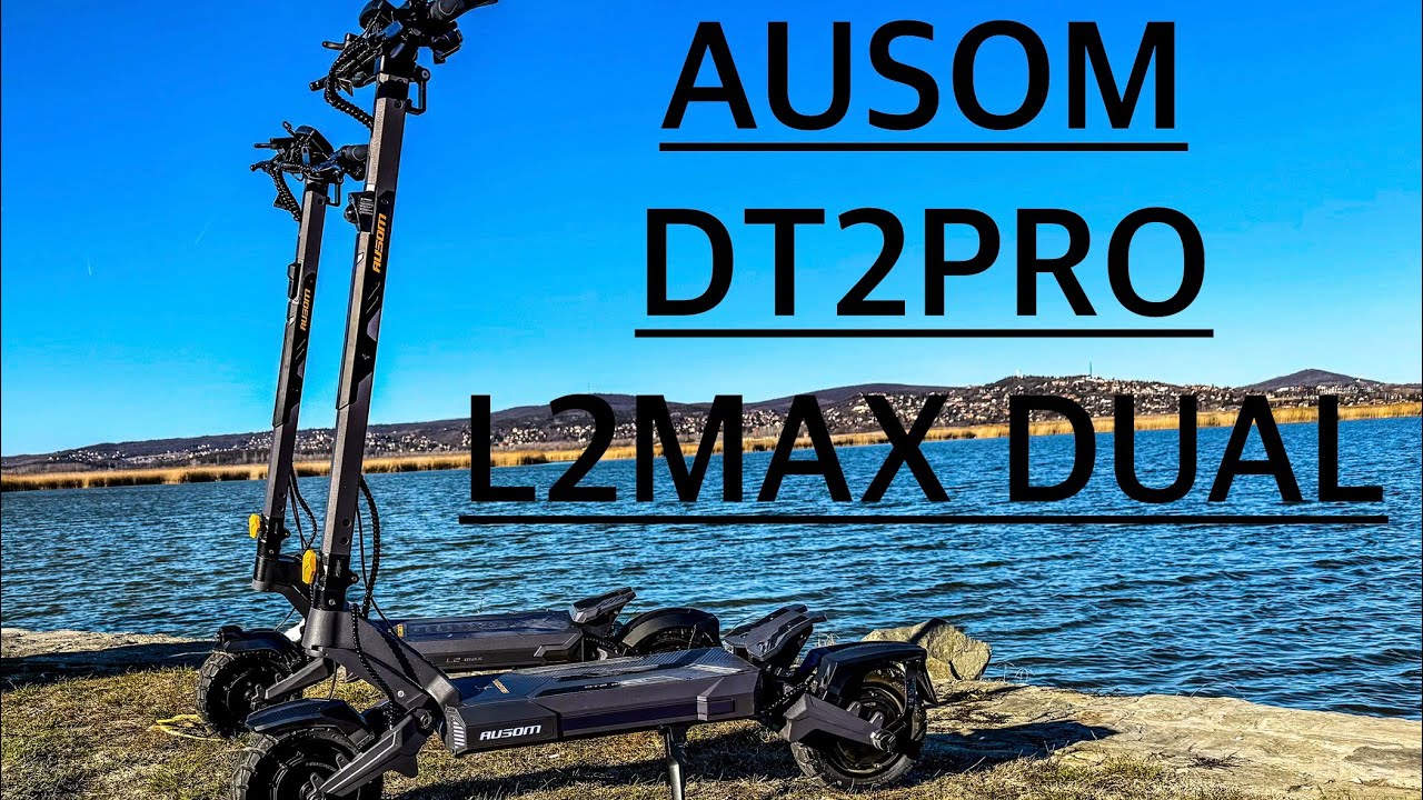 AUSOM DT2 PRO & L2 MAX DUAL – Melyik a jobb választás?