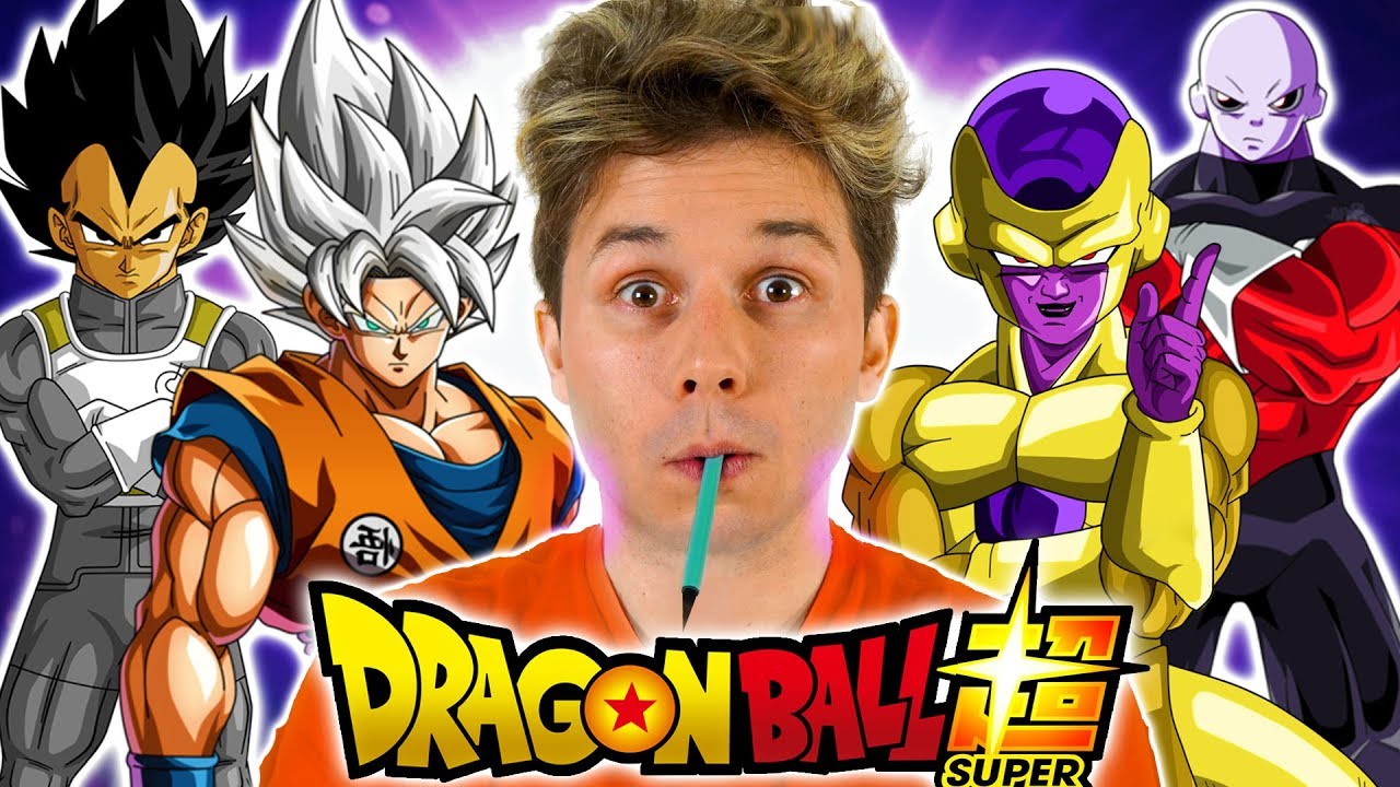 DRAGON BALL SUPER ☆ Hora do Desenho