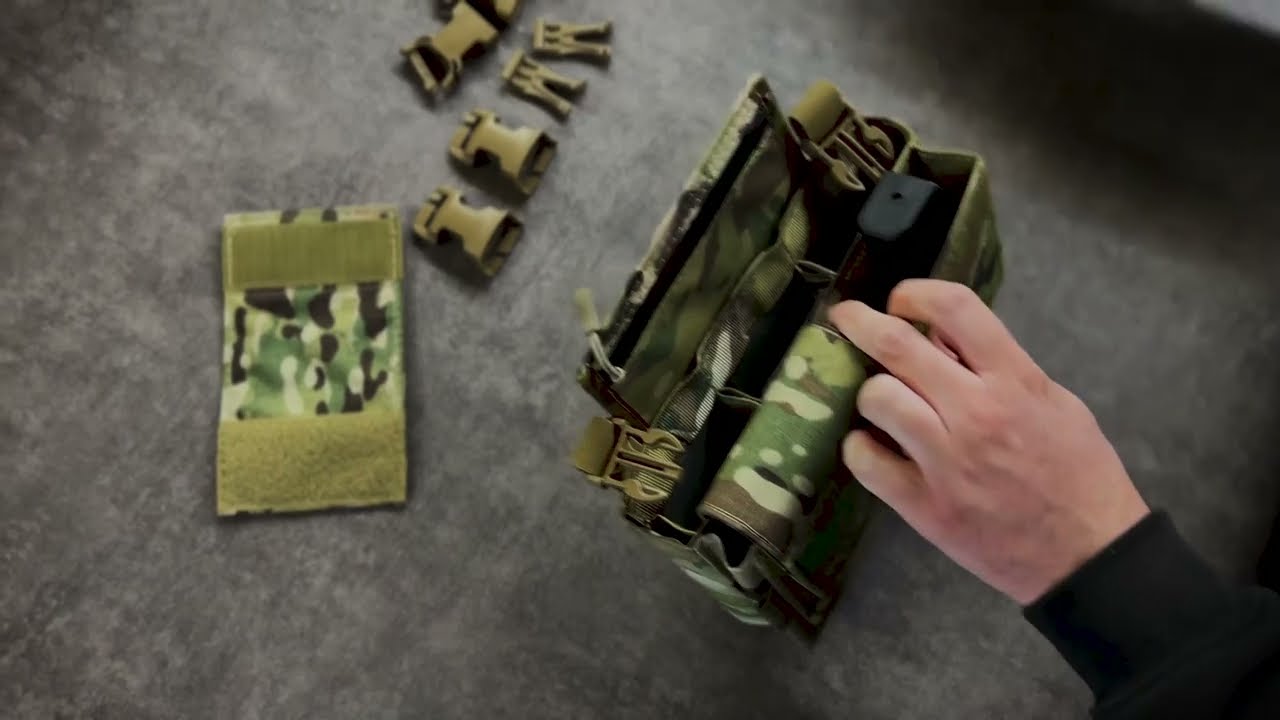Placard Modulaire Évolutif 5.56 TAPIR ÉQUIPEMENTS