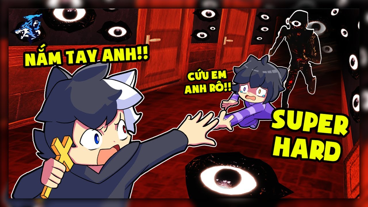 Siro Giải Cứu Thành Công Noob Ruby Thoát Khỏi 100 Cánh Cửa Doors Trong Minecraft *Siro Cứu Noob Ruby