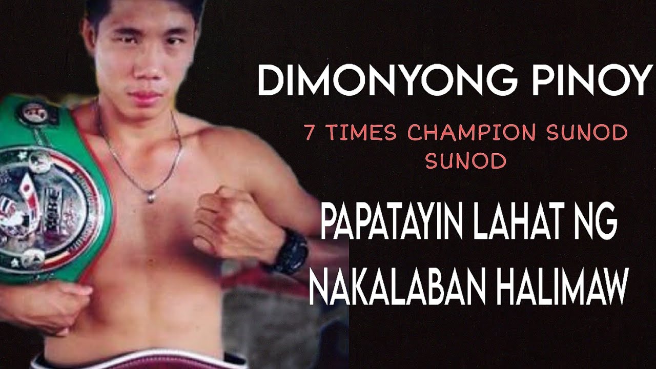 November 1, 2025 MALA MUTANT NA PINOY !! 7 TIMES CHAMPION ! PAPATAYIN LAHAT NG KALABAN !!! 