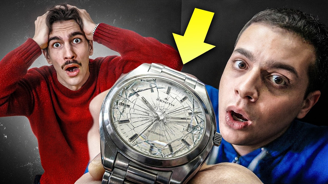 The WORST PURCHASE EVER we lost 300&euro;...?!
