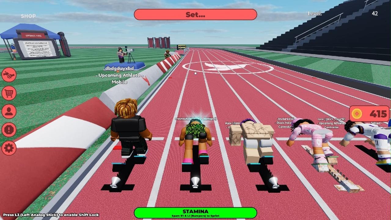 NEW TRACK METHOD GETS ME KICKED!!!!