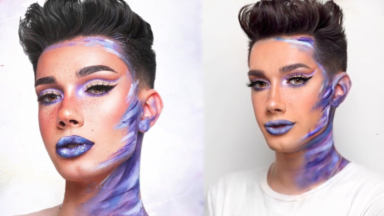 James Charles - God is a woman (Cover w/ lyrics)