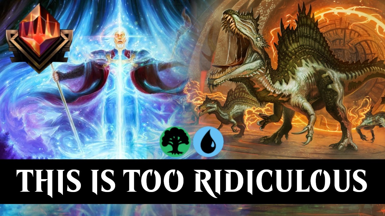 This New Ramp Is Just DEVASTATING.. Wins By Turn 5