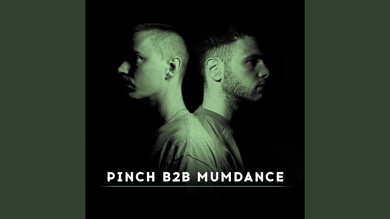 Pinch B2B Mumdance (Continuous Mix)