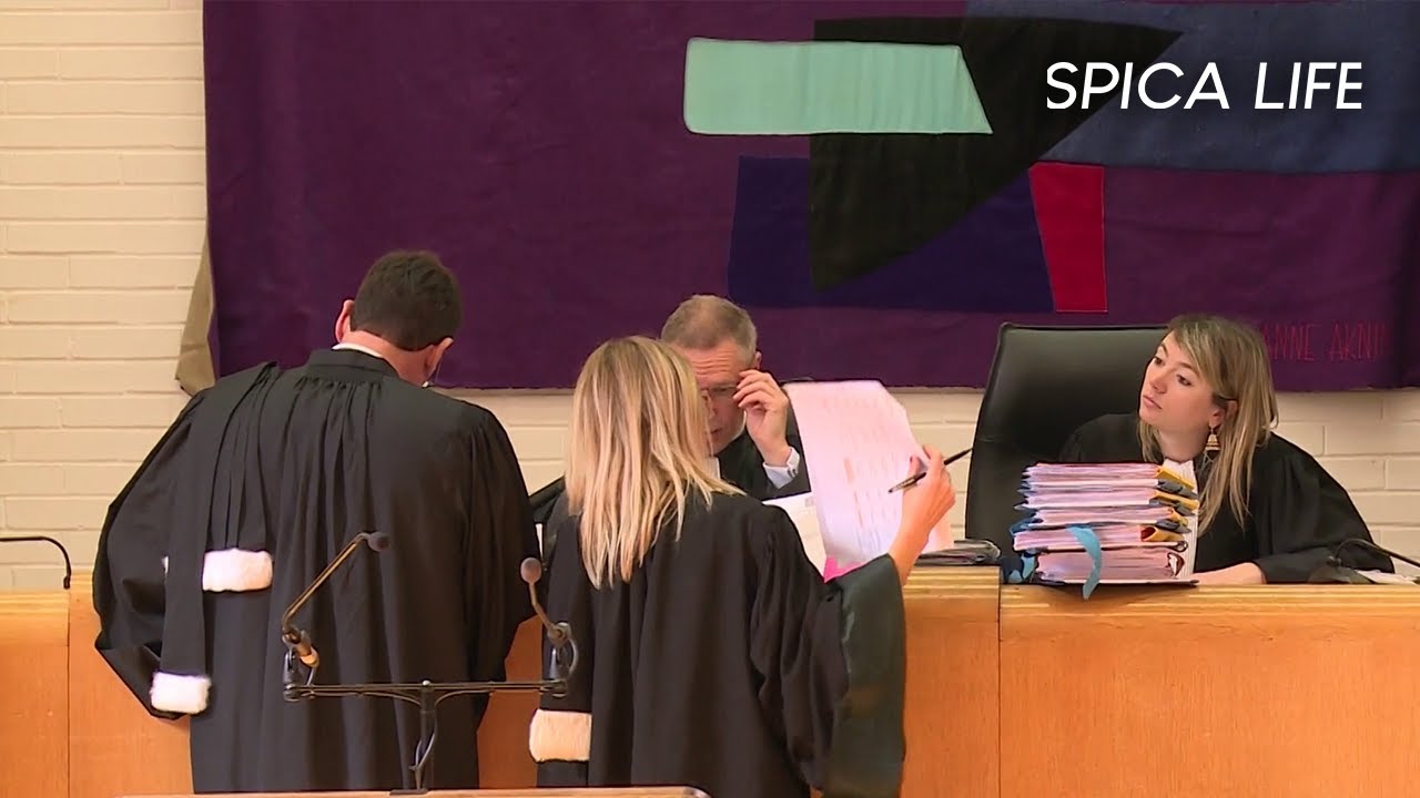 Charges impayées : ça se règle devant le tribunal !