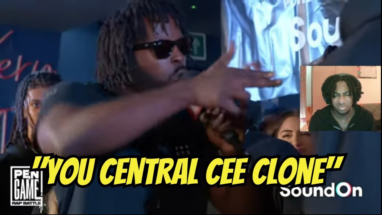 He stole the win?! IIIBerealz vs Jaycee - Pengame Rap Battle 2025