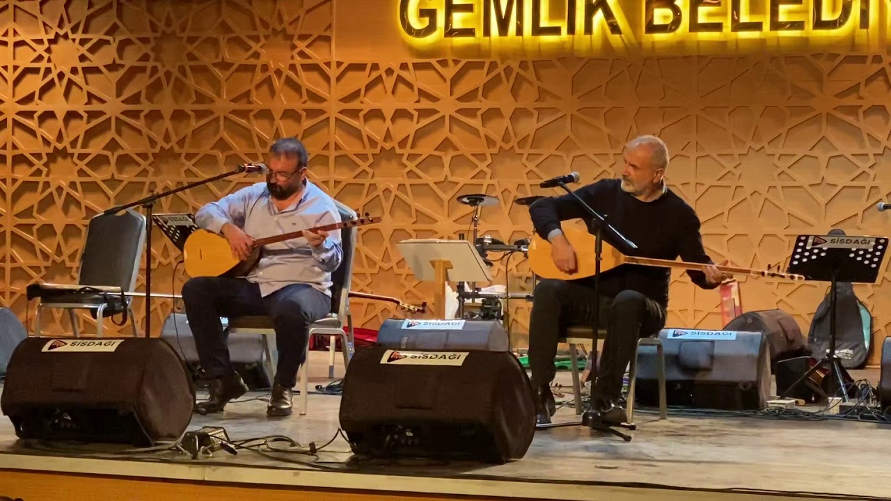 Nida Ateş & Tolga Sağ - Şu Sazıma Bir Düzen Ver