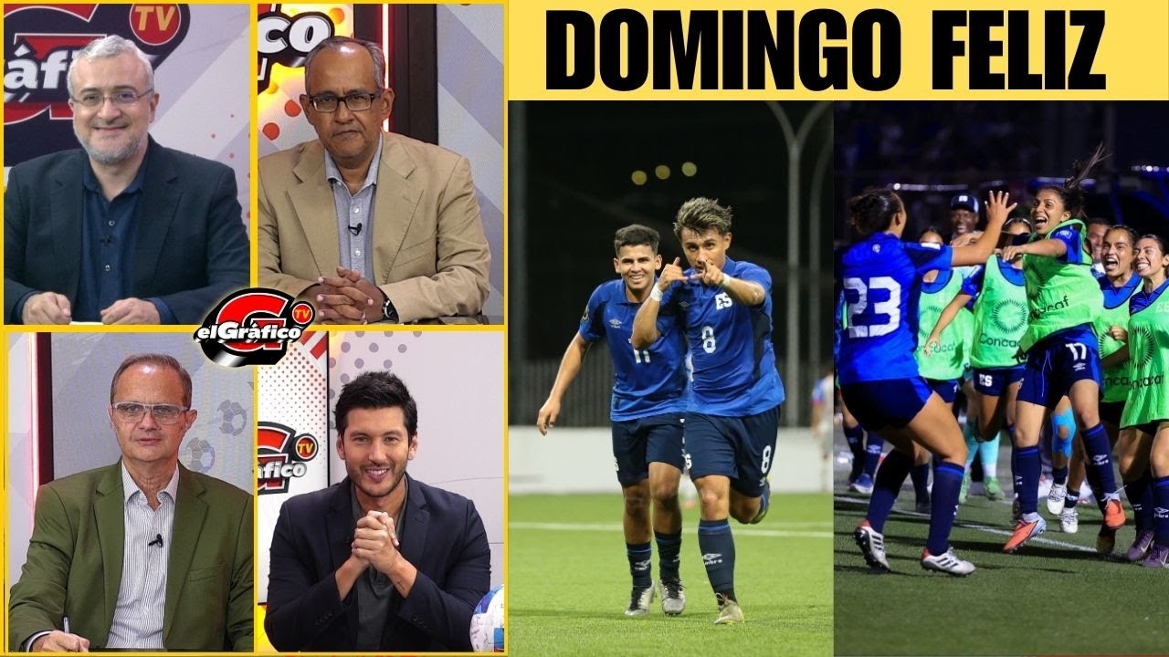 🚨EN VIVO🚨LA ALEGRÍA DE LAS SELECCIONES NO TIENE FIN