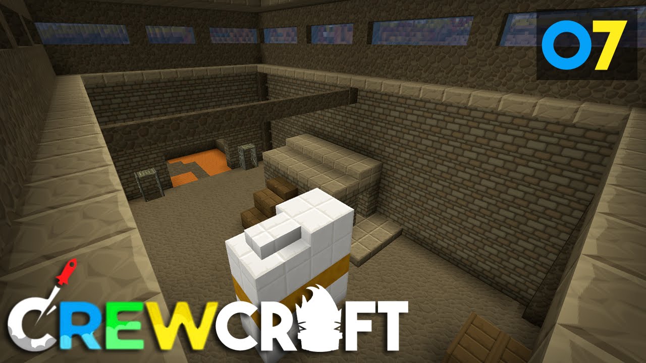 Crewcraft Minecraft Server :: 
