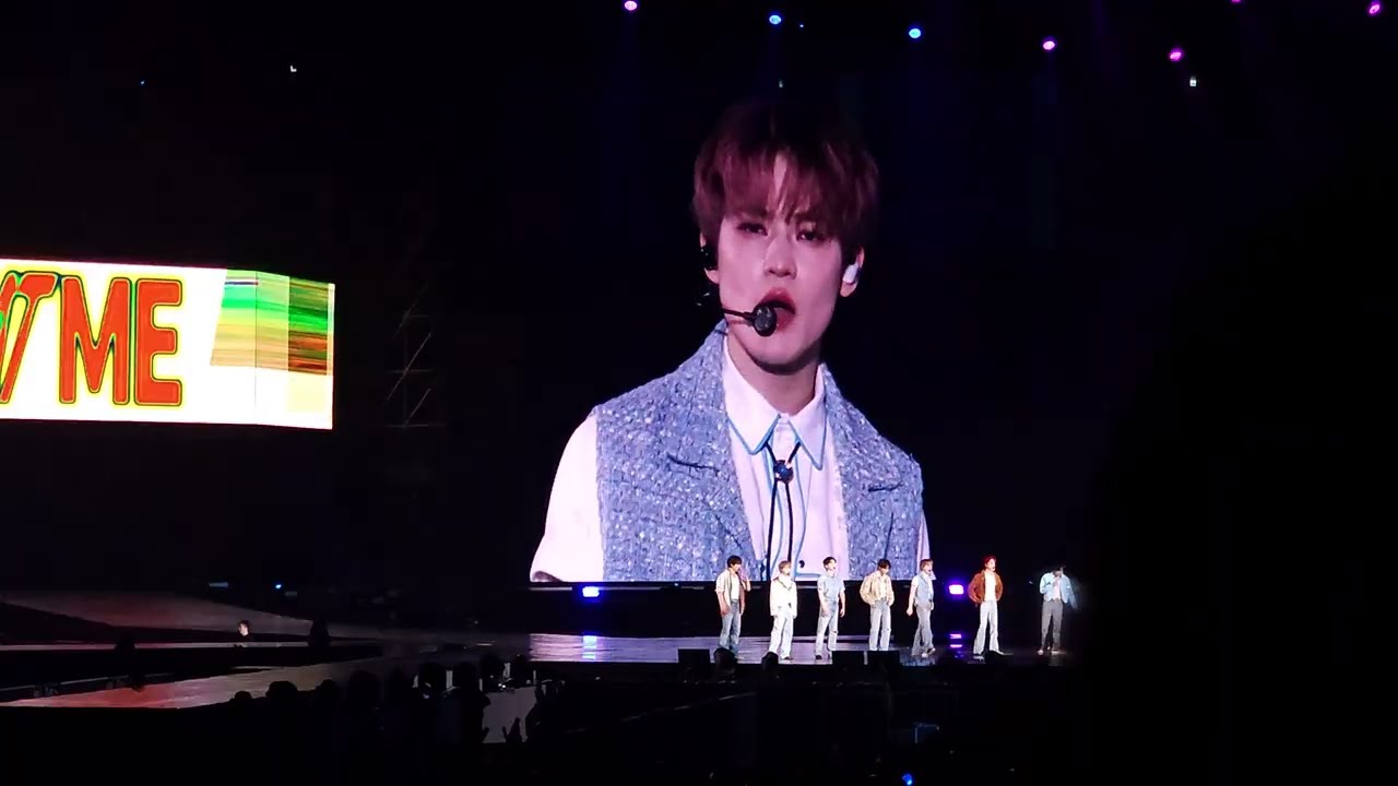 2025 NCT DREAM TOUR 《THE DREAM SHOW 4 : DREAM THE FUTURE》 in TAIPEI - Hot Sauce + Diggity 