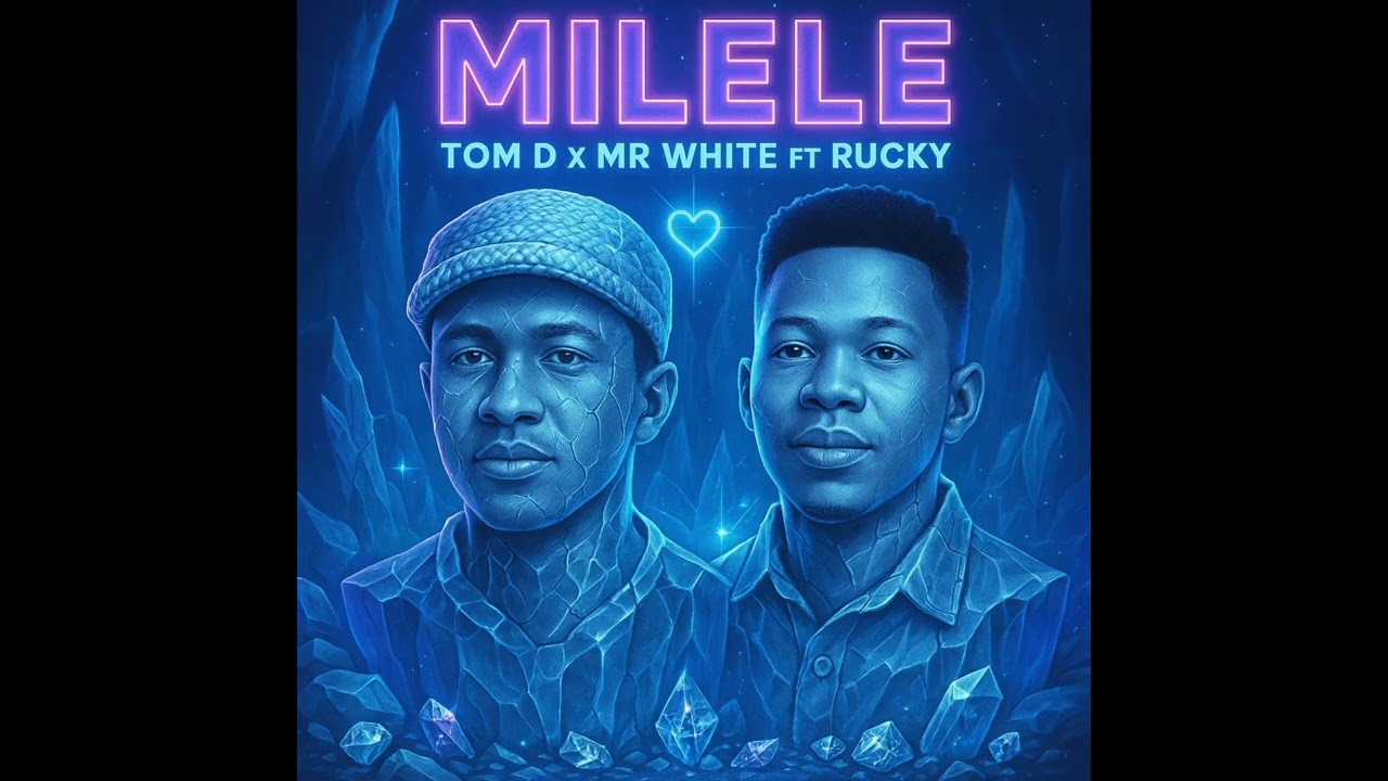 Tom D X Mr.white feat Rucky -_- MILELE(Prod by Tinnvibe)