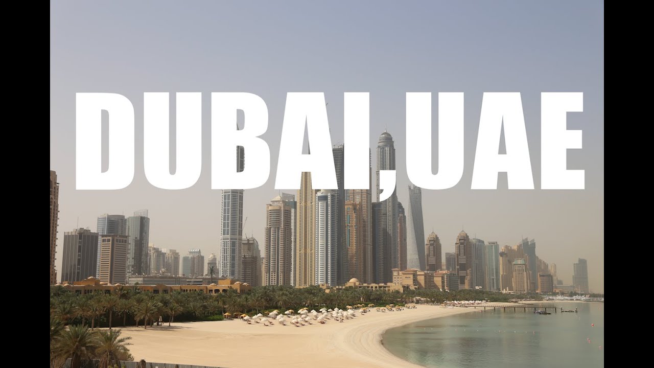 🇦🇪 Dubai , UAE – Exploring the City of Gold  | Travel photo show
