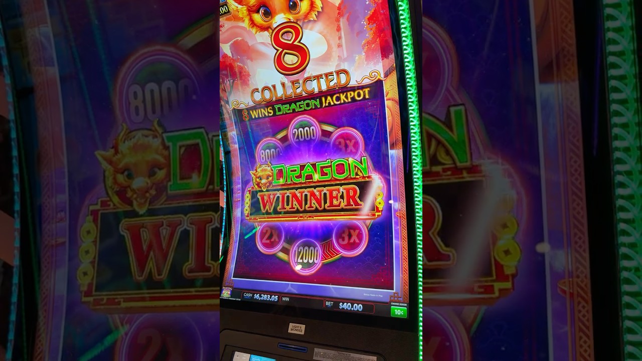 We LANDED a Big One on This New Game..... #gambling #casino #slots