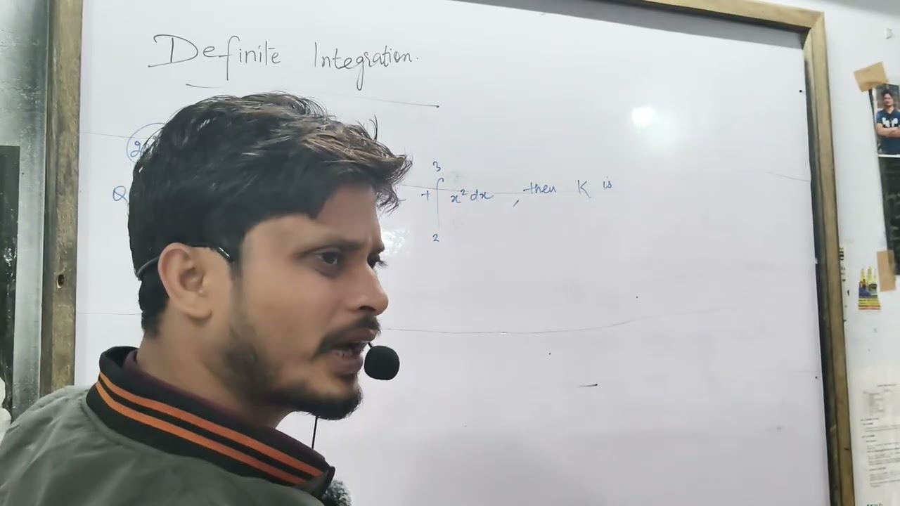 #Definite Integration#PYQs#Practisepaper#cbse#up#isc#boards#AB J Sir