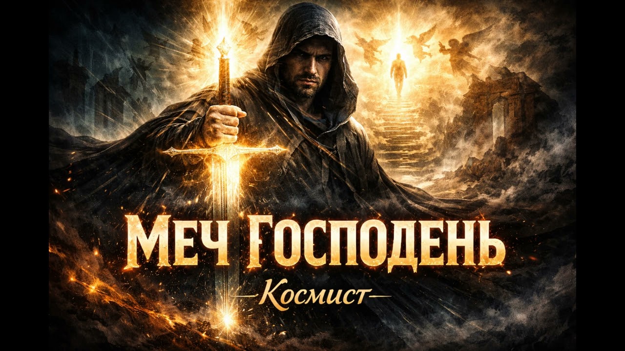 Меч Господень. Космист 2026