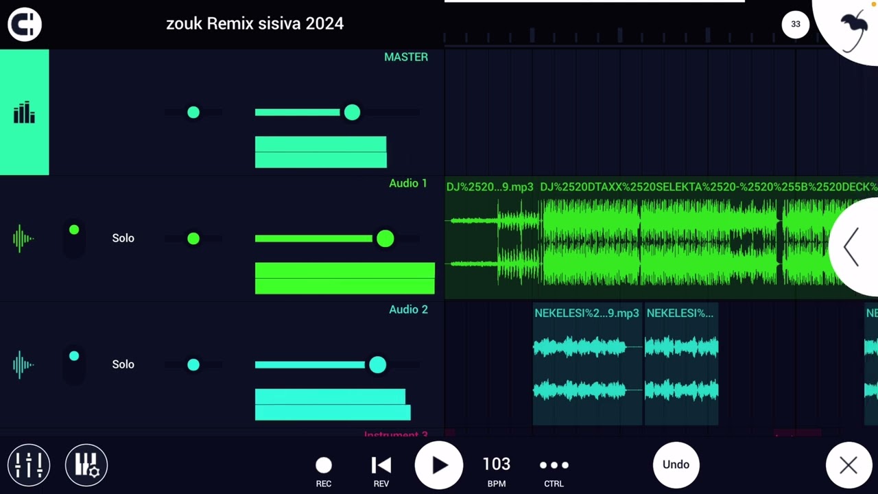 Walouken - Adak remix 2024