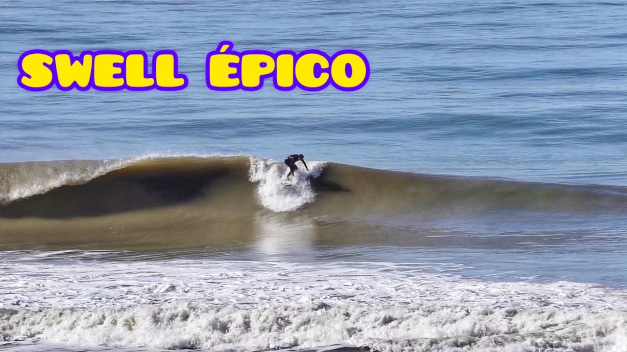SWELL &Eacute;PICO EN MONTE HERMOSO
