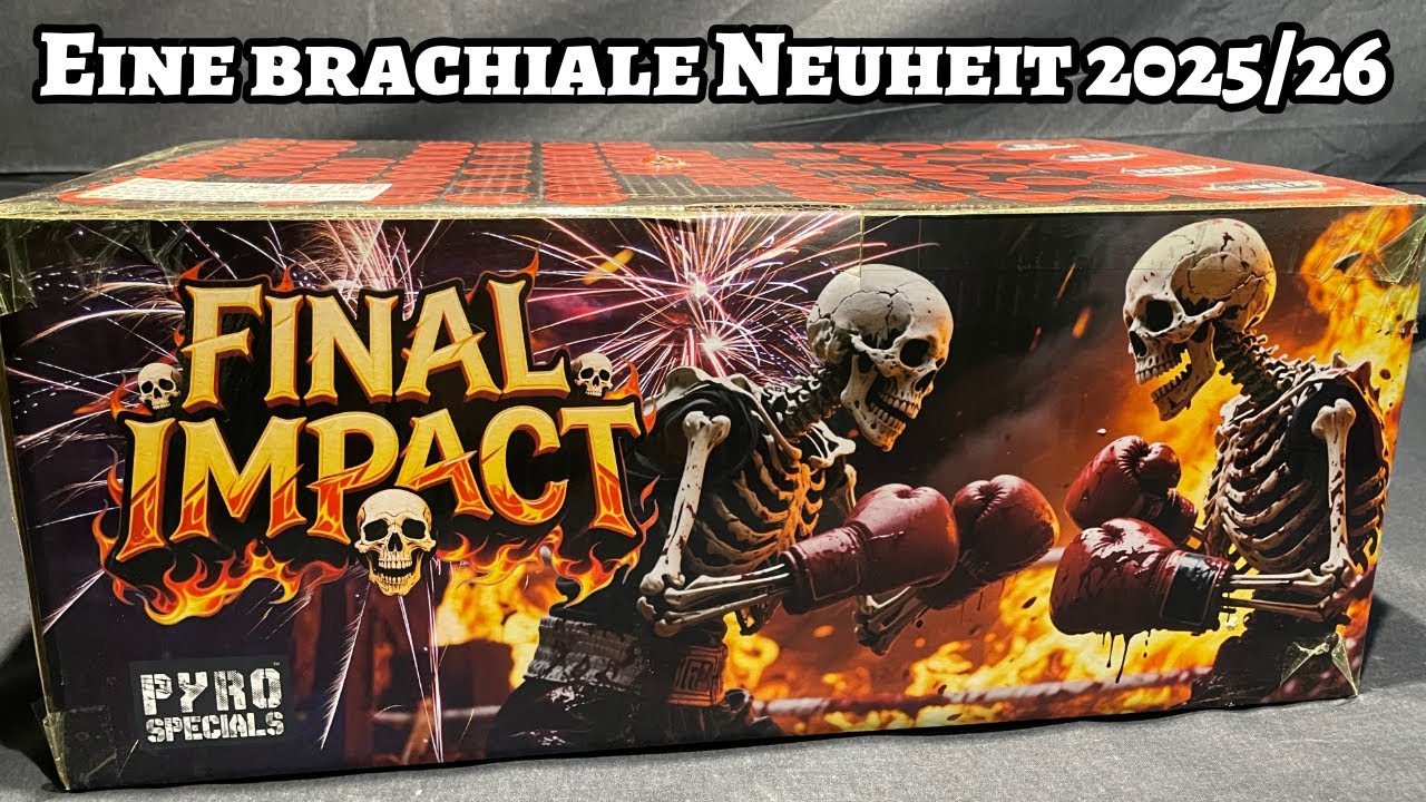 SO etwas haben wir NICHT erwartet…             Final IMPACT 💥🔥 der beste ….