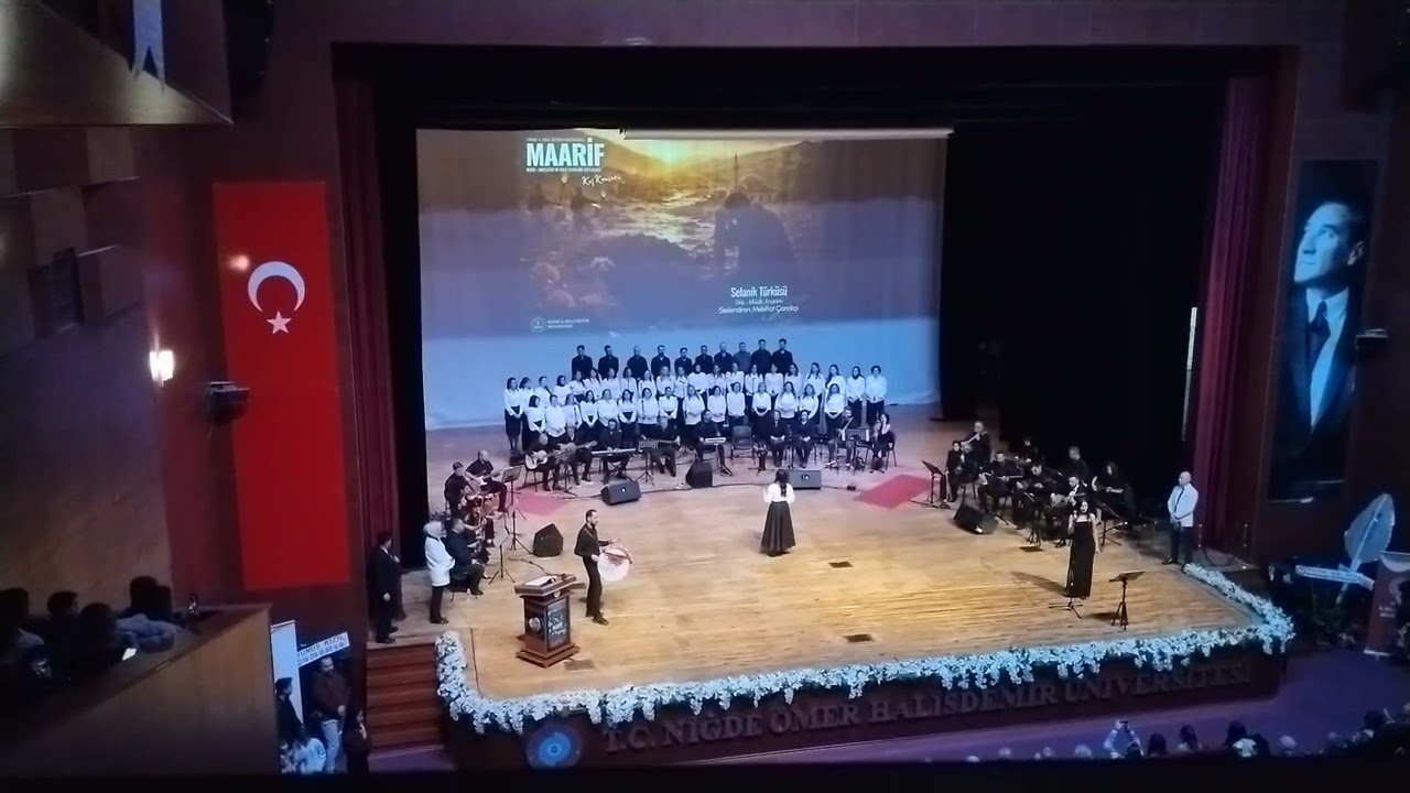 Selanik Türküsü 