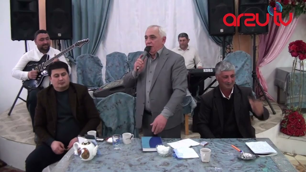 Mehman Məmmədov Ağdam toyu 2026