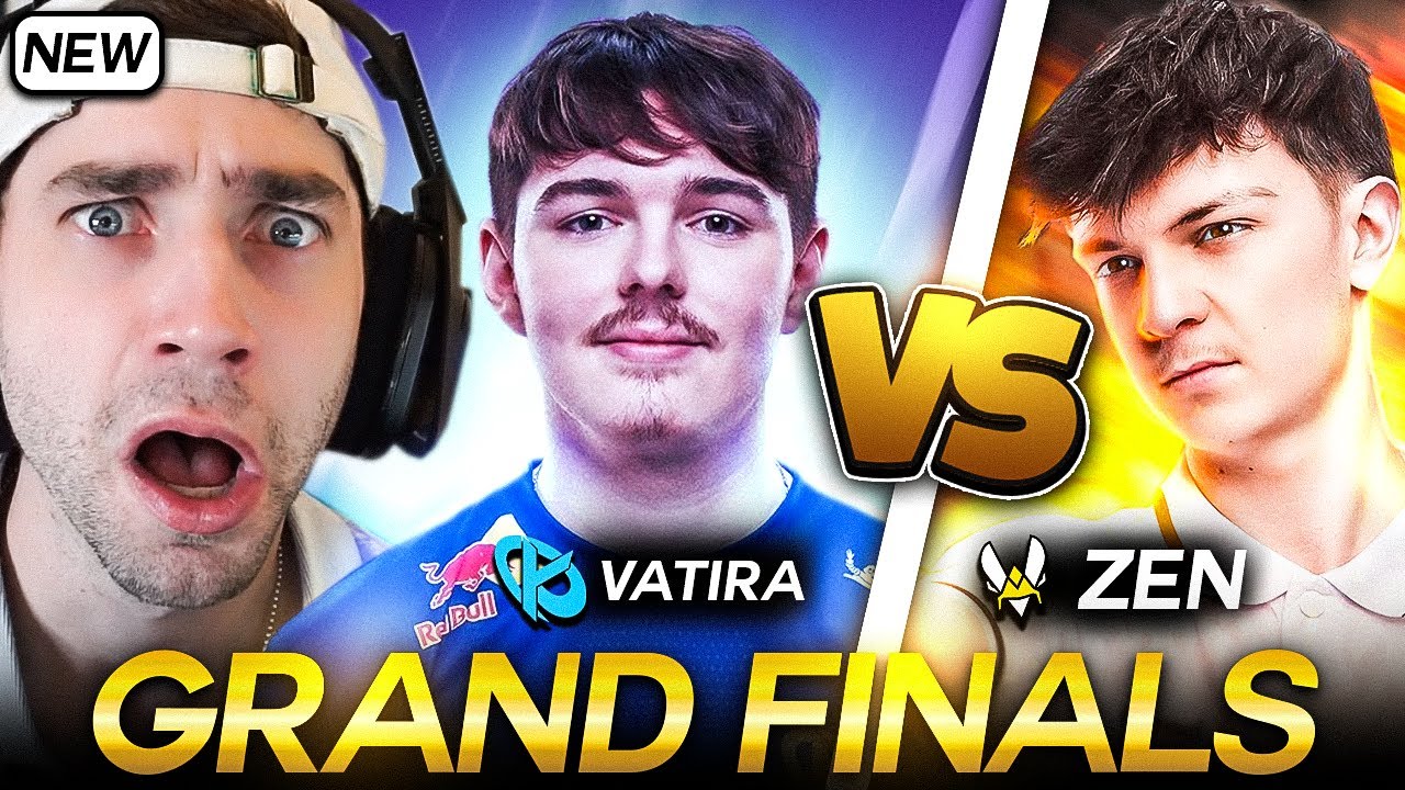 VITALITY VS KARMINE CORP (GRAND FINALS) 