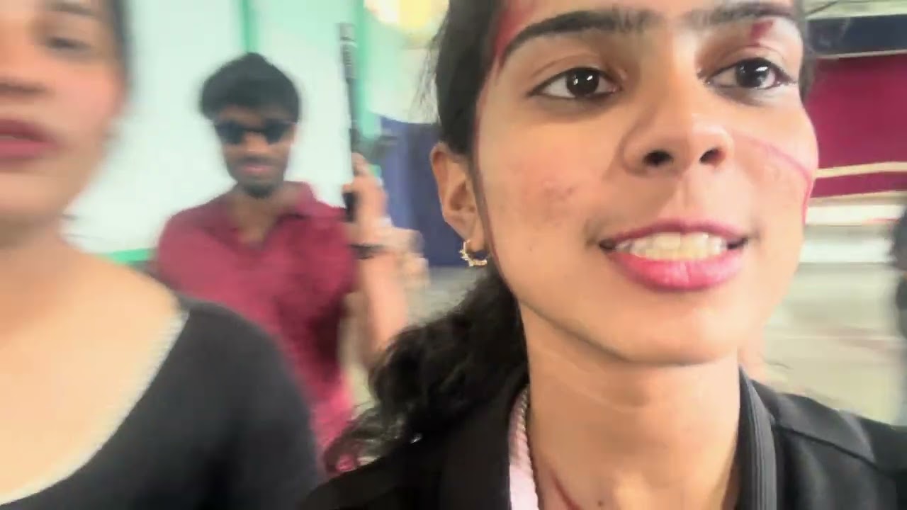 Wordsup college event vlog🥹#event #college #vlog #fun 