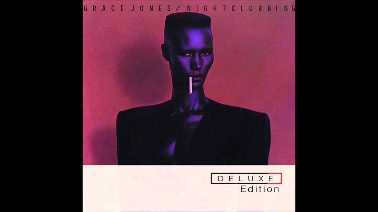 Grace Jones - Feel Up (Extended Version)