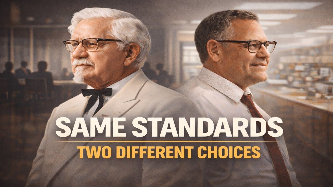 The Decision That Changed Fast Food Forever!