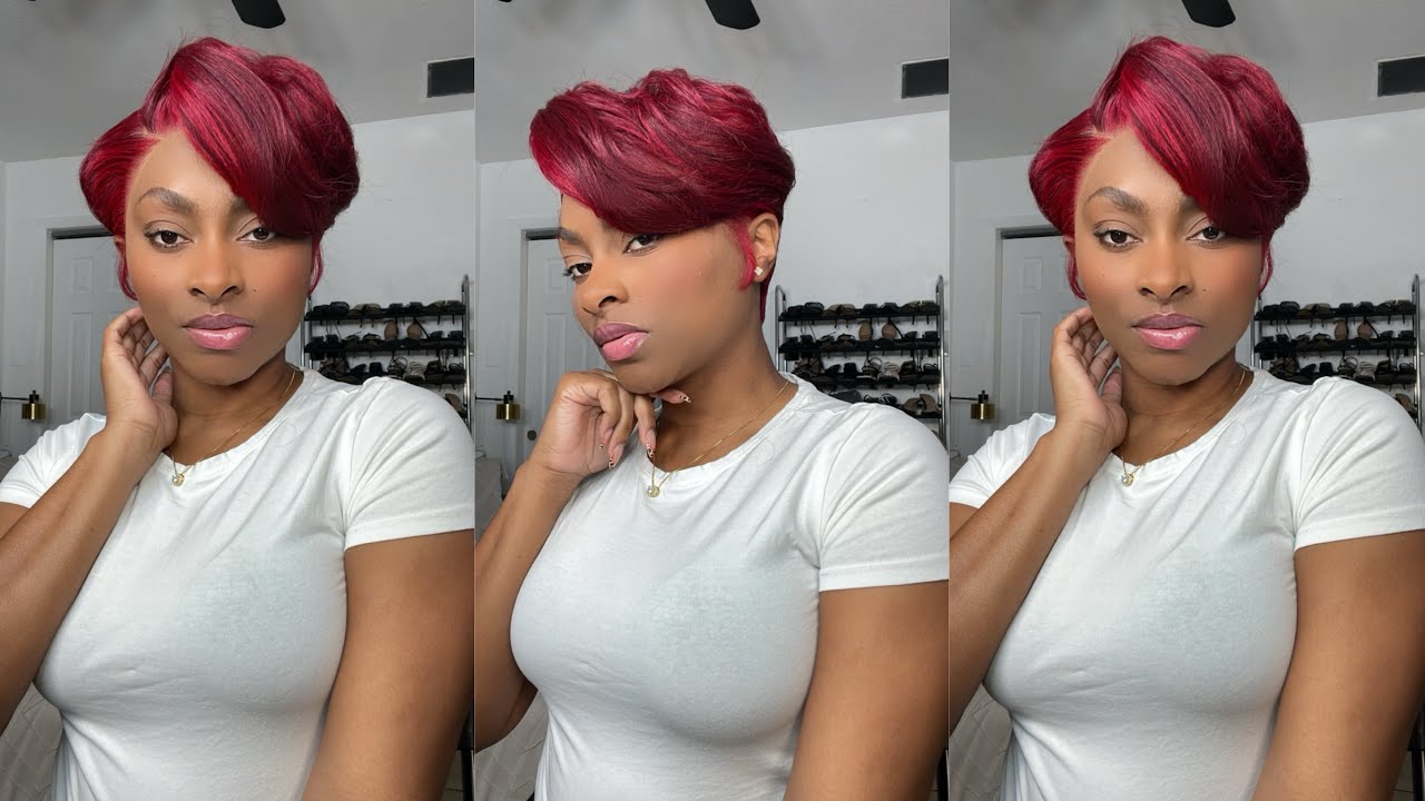Outre Perfect Hairline - Swoop 12