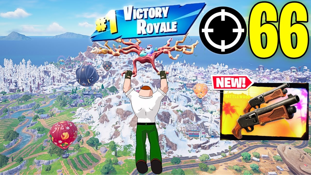 66 Elimination Duo Vs Squads Wins 