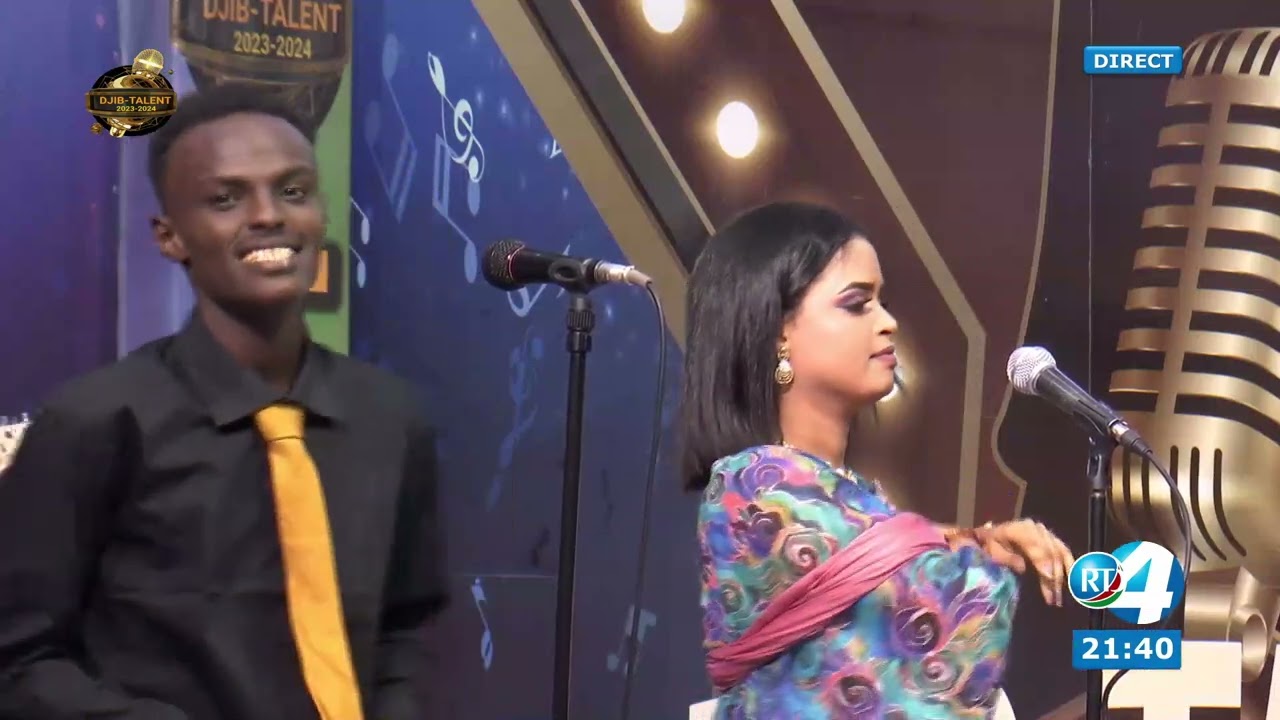 Djib-Talent | Madina Loita & Bouha Aramis – Gital Akamak Garayn’ayro