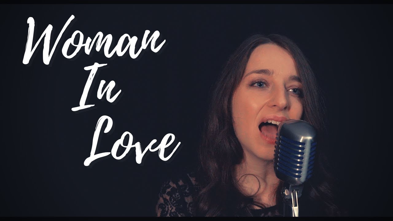 Barbra Streisand - Woman In Love (Cover by Janneke Meessen)