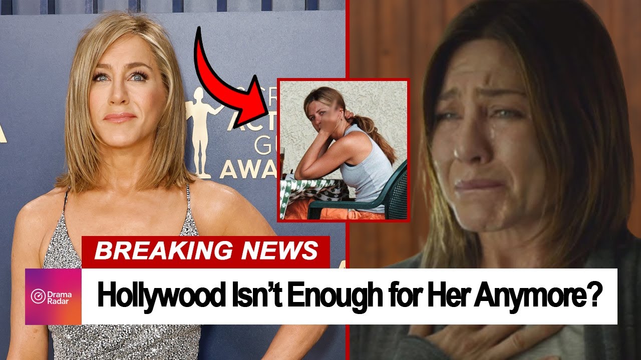 Jennifer Aniston&rsquo;s Shocking Career Move at 56 &ndash; No One Saw This Coming!