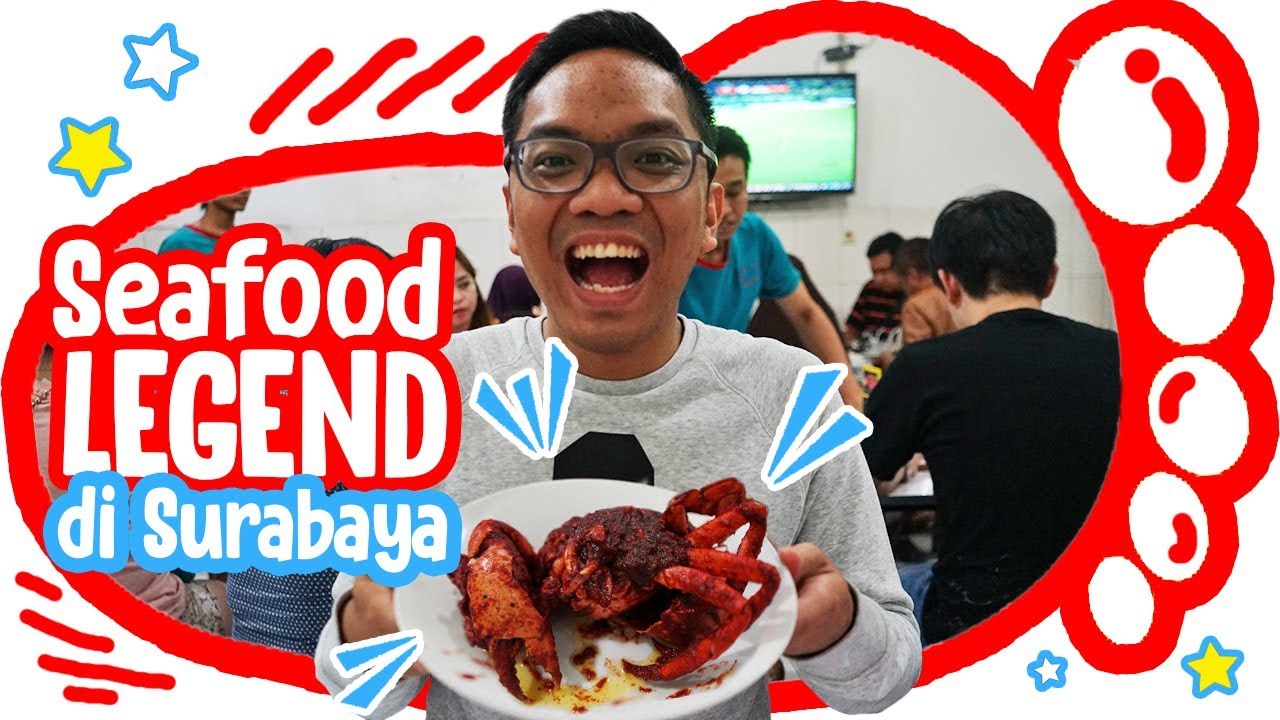 SARI LAUT KAPASAN - Seafood Legend di Surabaya