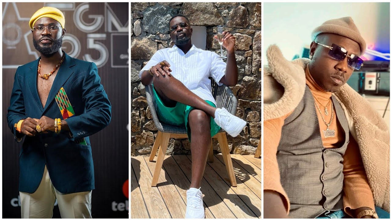 FLOWKING VS SARKODIE: PORTFOLIO РАССКАЗЫВАЕТ ИСТОРИЮ РЭП-БАТТЛА